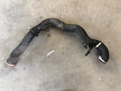 Tub intercooler Volkswagen Passat B7 Variant 1.4 TSI EcoFuel DSG Automat, 150cp sedan 2013 (1K014577...