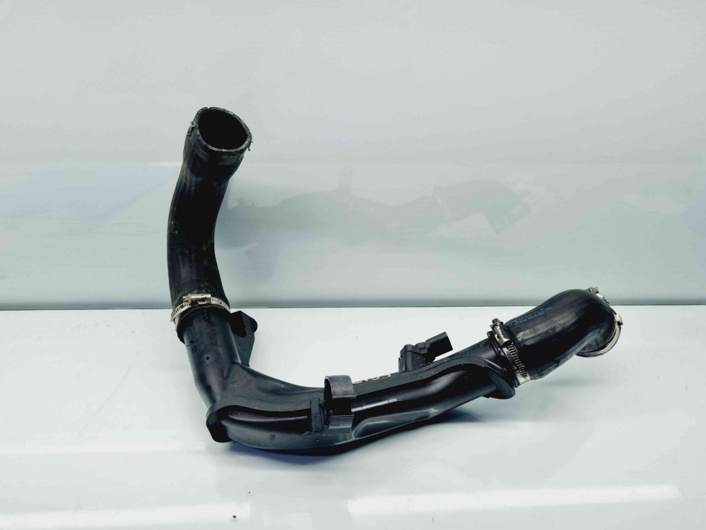 Tub intercooler Volkswagen Passat CC (357) [Fabr 2008-2012] 5N0145770A 2.0 TDI CBAB 103KW / 140CP 2.0 TDI CBAB 103KW / 140CP
