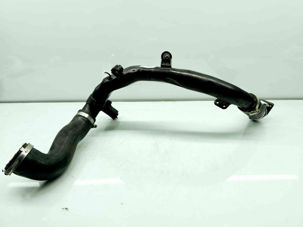 Tub intercooler Volkswagen Passat CC (358) Facelift [Fabr 2012-2016] 1K0145840AC 2.0 TDI CFGC 130KW / 177CP