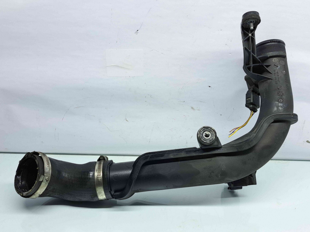 Tub intercooler Volkswagen Scirocco (137) [Fabr 2008-2017] 1K0145770AE 2.0 TDI CFHC 2.0 TDI CFHC 103KW / 140CP