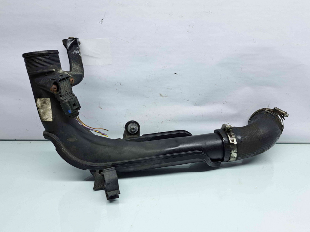 Tub intercooler Volkswagen Scirocco (137) [Fabr 2008-2017] 1K0145770AE 2.0 TDI CFHC 2.0 TDI CFHC 103KW / 140CP