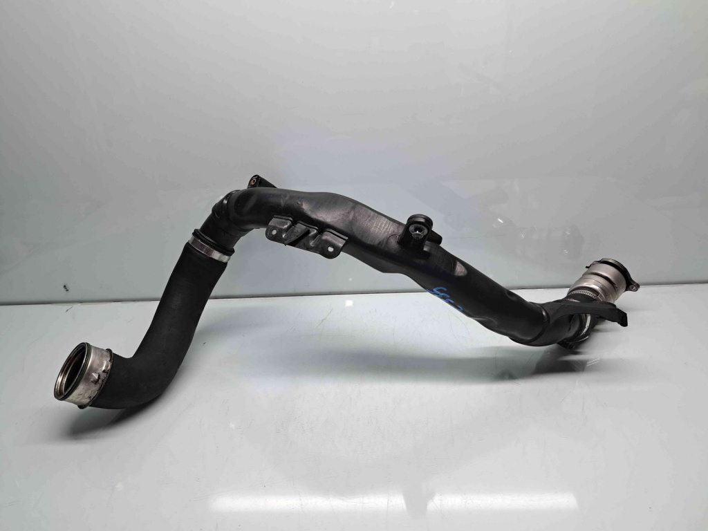 Tub intercooler Volkswagen Tiguan (5N) [Fabr 2007-2016] 5N0145840C 2.0 TDI CBAB 103KW / 140CP