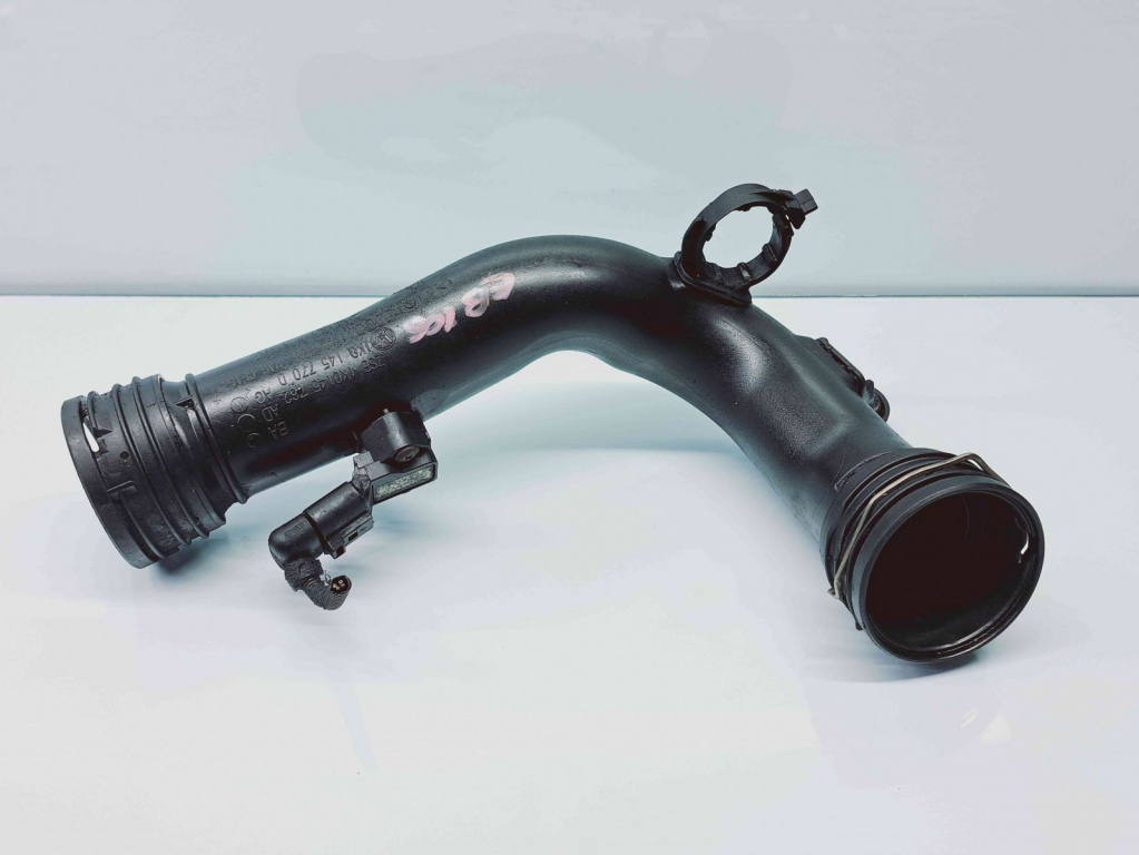 Tub intercooler Volkswagen Touran (1T1, 1T2) [Fabr 2003-2010] 1K0145770D 2.0 TDI BMM 2.0 TDI BMM 103KW / 140CP