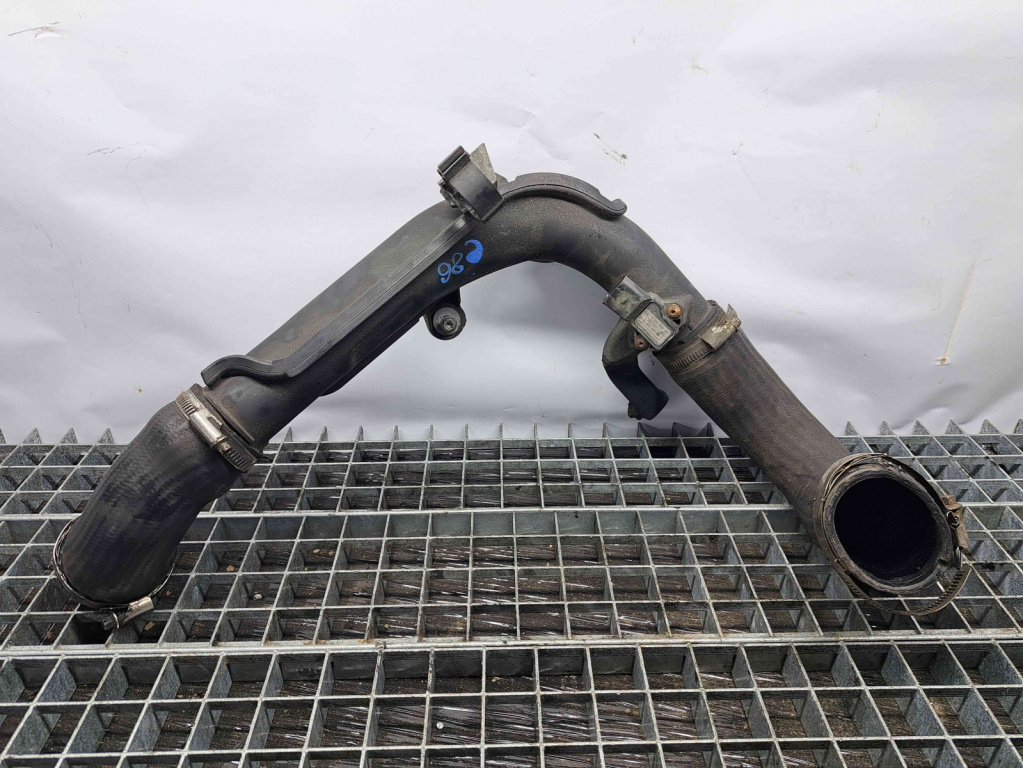 Tub intercooler Volkswagen Touran (1T3) [Fabr 2010-2015] 1K0145770AE 2.0 TDI CFHC 2.0 TDI CFHC 103KW / 140CP