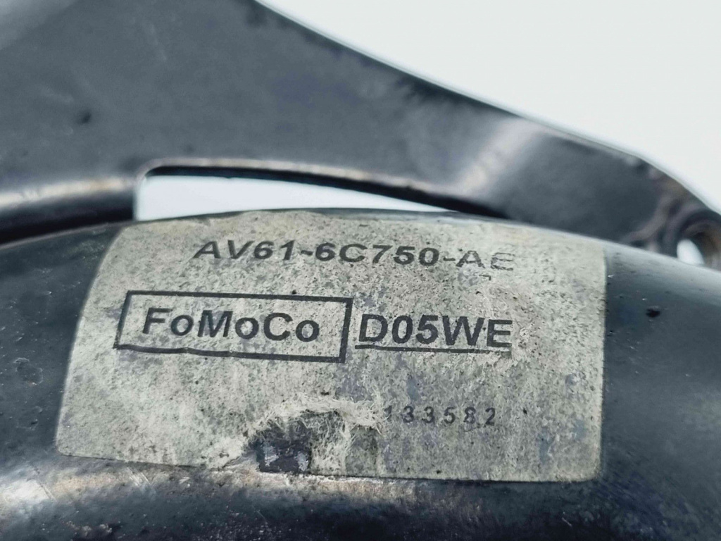 Tub intercooler Volvo V40 [Fabr 2013-2019] AV61-6C750-AE 1.6 D4162T 84KW / 115CP 1.6 D4162T 84KW / 115CP