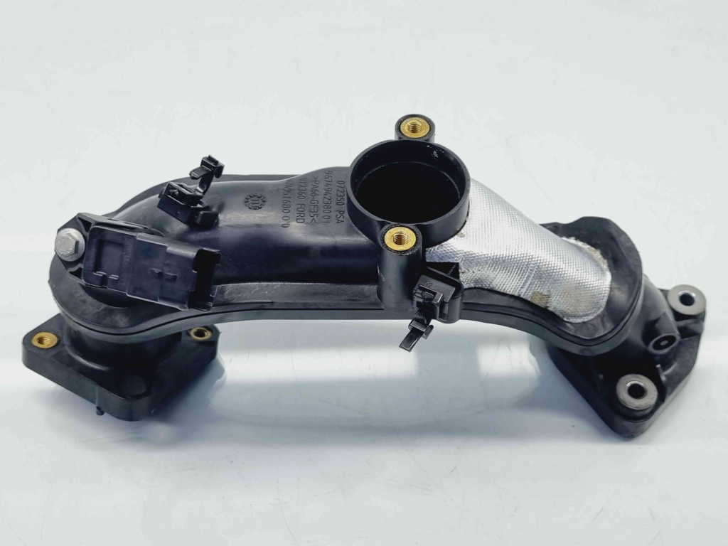 Tub intercooler Volvo V40 Rdesign [Fabr 2013-2019] 9674942380 1.6 D4162T 84KW / 115CP 1.6 D4162T 84KW / 115CP