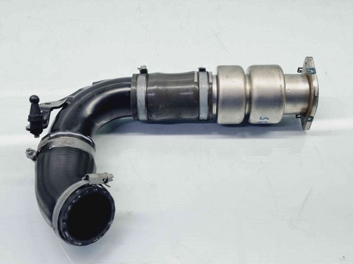 Tub intercooler Volvo V40 Rdesign [Fabr 2013-2019] 9677359080 1.6 D4162T 84KW / 115CP 1.6 D4162T 84K...