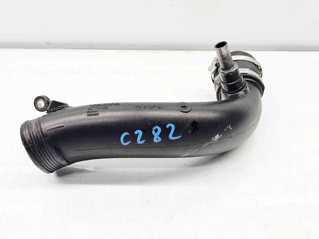 Tub intercooler Volvo V70 III (P80) [Fabr 2007-2016] 30714480 2.4 D5244T 147KW / 200CP