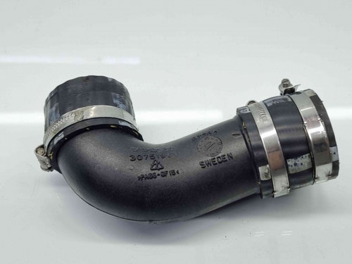 Tub intercooler Volvo XC90 [Fabr 2002-2014] 30751920 2.4 D5244T4 136KW / 185CP 2.4 D5244T4 136KW / 1...