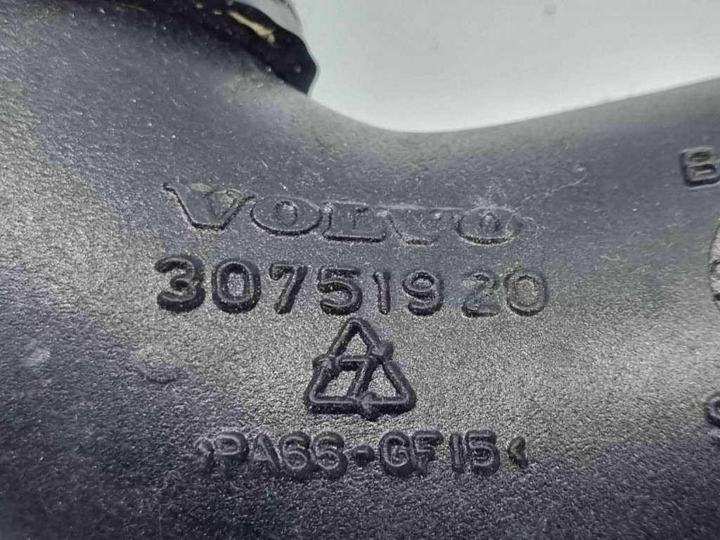 Tub intercooler Volvo XC90 [Fabr 2002-2014] 30751920 2.4 D5244T4 136KW / 185CP 2.4 D5244T4 136KW / 185CP