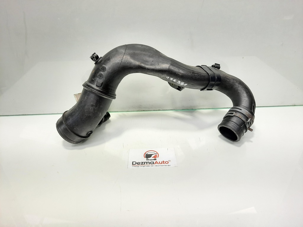 Tub intercooler, Vw Bora (1J2) [Fabr 1998-2005] 1.9 tdi, AJM, 1J0129654S (id:126281)