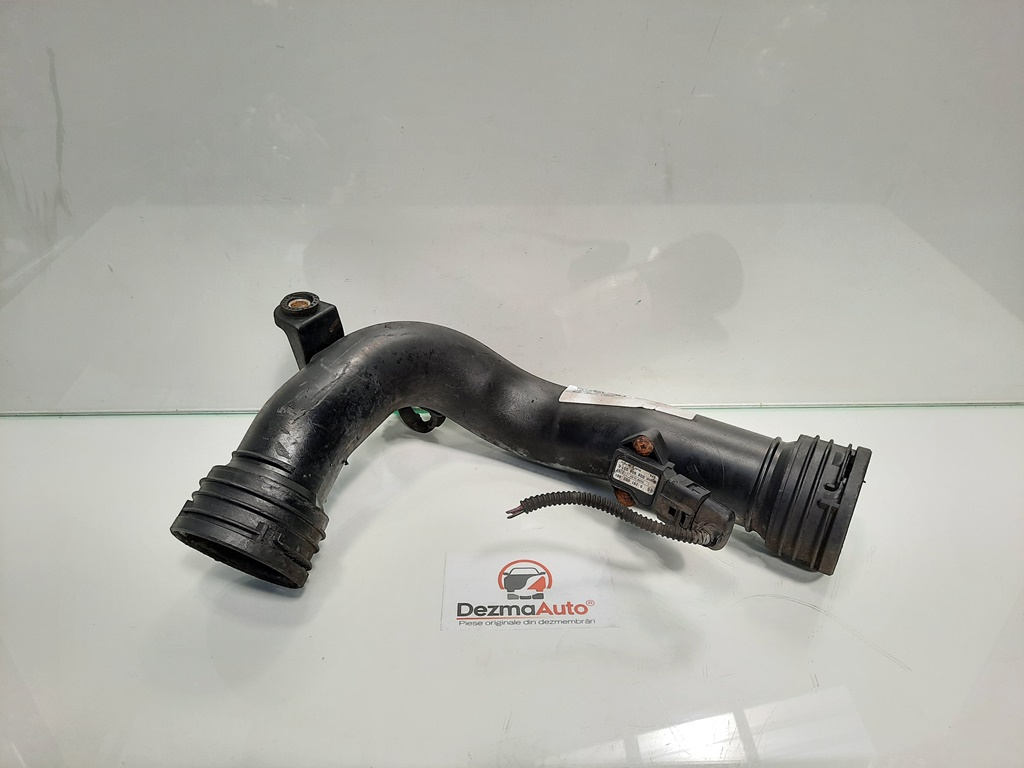 Tub intercooler, Vw Golf 5 Variant (1K5) [Fabr 2007-2009] 2.0 tdi, BKD, 1K0145770D, 1K0145762AG (id:424233)