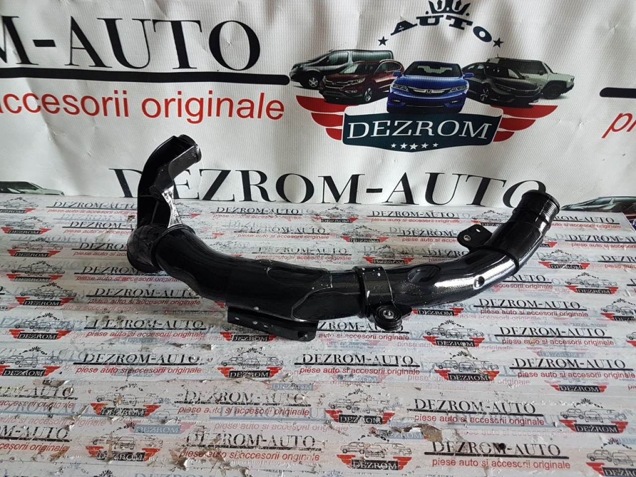 Tub intercooler vw golf 6 2.0 tdi cbab 140 cai 5N0145840F