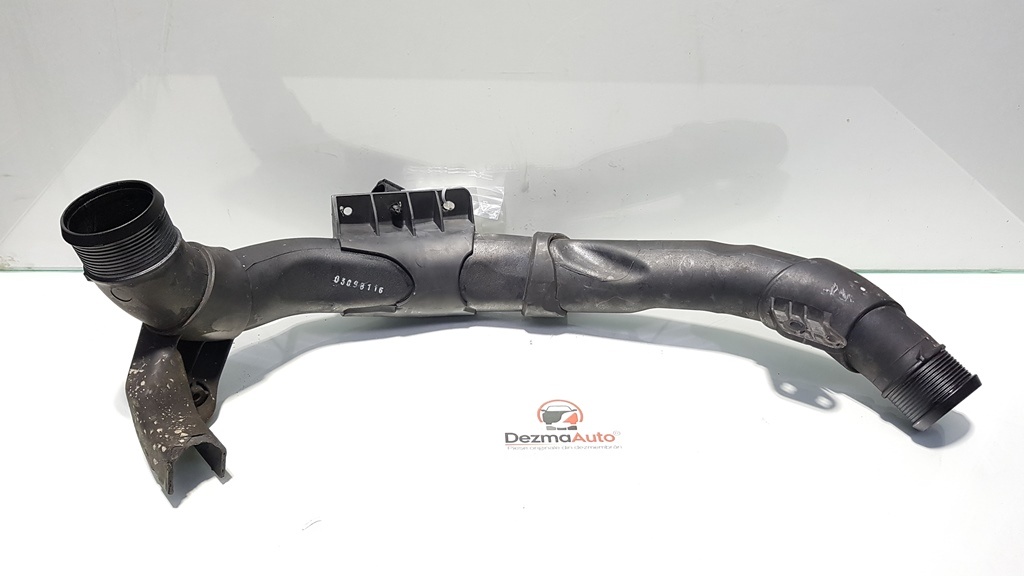 Tub intercooler, Vw Golf 6 (5K1) 1.6 tdi, CAY, 1K0145840AA (id:398108)