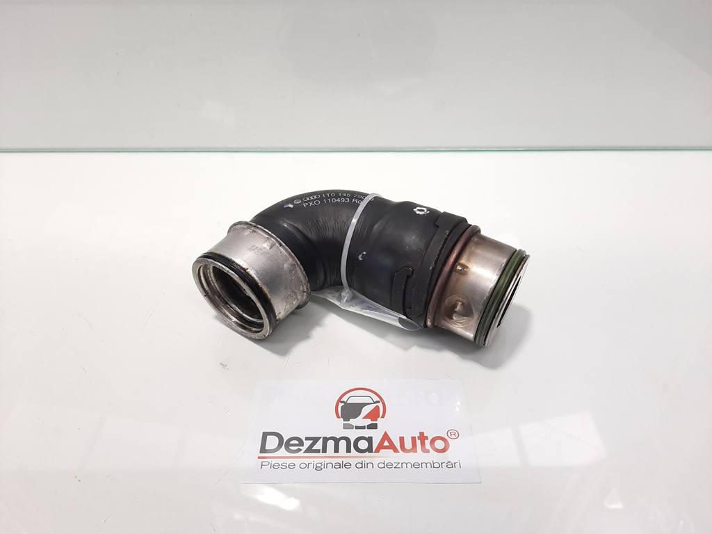 Tub intercooler, Vw Jetta 3 (1K2) [Fabr 2005-2010] 1.9 tdi, BXE, 1T0145790B (id: 431322)