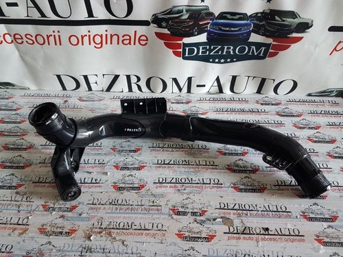 Tub intercooler vw jetta 3 2.0 tdi cbda 136 cai 5N0145840F
