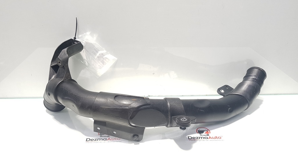 Tub intercooler, Vw Passat (3C2) 2.0 tdi, cod 5N0145840F (id:369569)