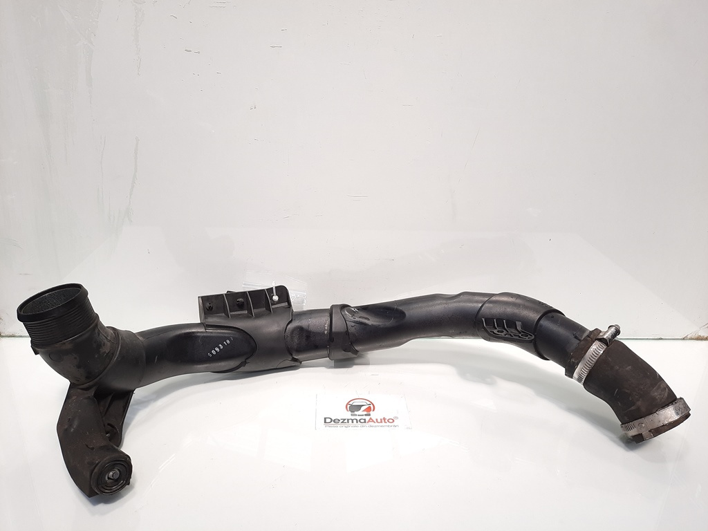 Tub intercooler, Vw Passat (3C2) [Fabr 2005-2010] 2.0 tdi, CFF, 5N0145840K (id:419080)