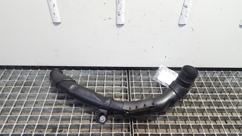 Tub intercooler, Vw Passat (3C2) [Fabr 2005-2010] 2.0 tdi, CFF, 5N0145840K (id:407797)