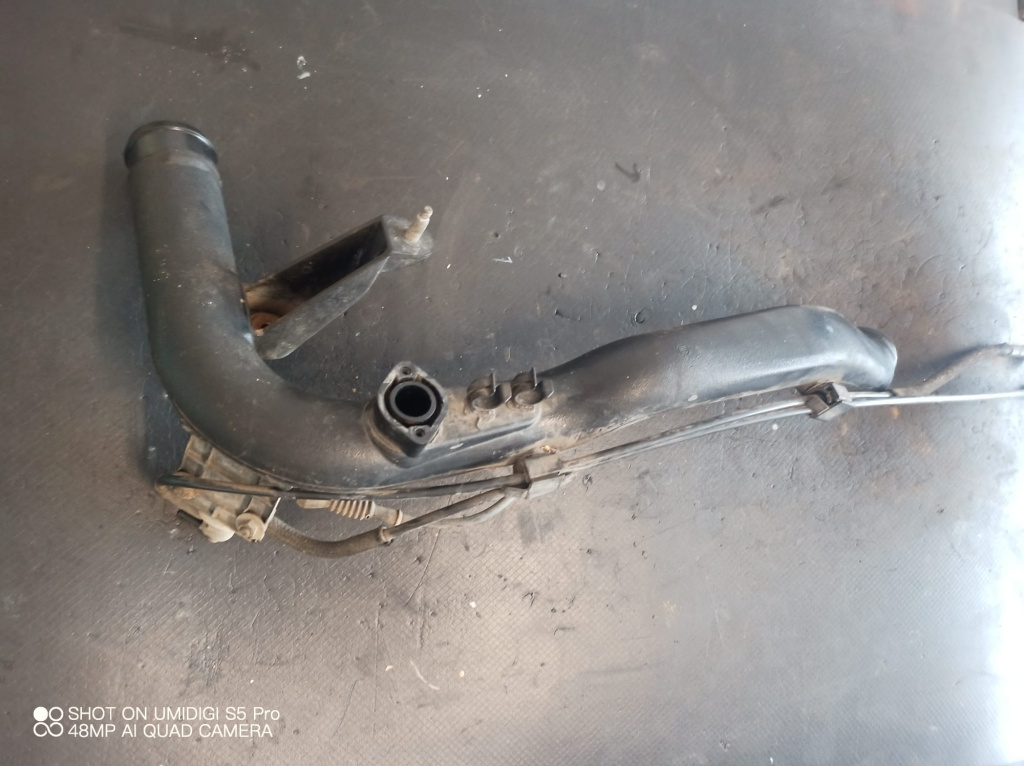 Tub intercooler VW Passat , Audi A4 - COD 8D0145840L