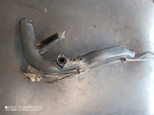 Tub intercooler VW Passat , Audi A4 - COD 8D0145840L