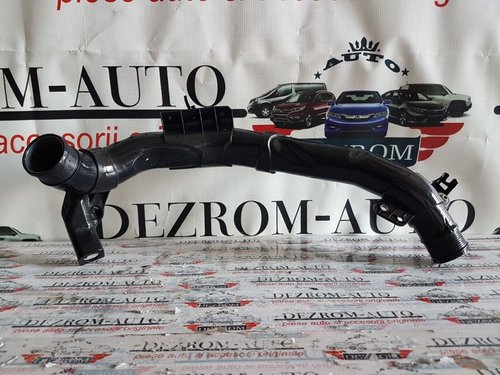 Tub intercooler vw passat b6 3c 2.0 tdi cbaa 136 cai 5N0145840D