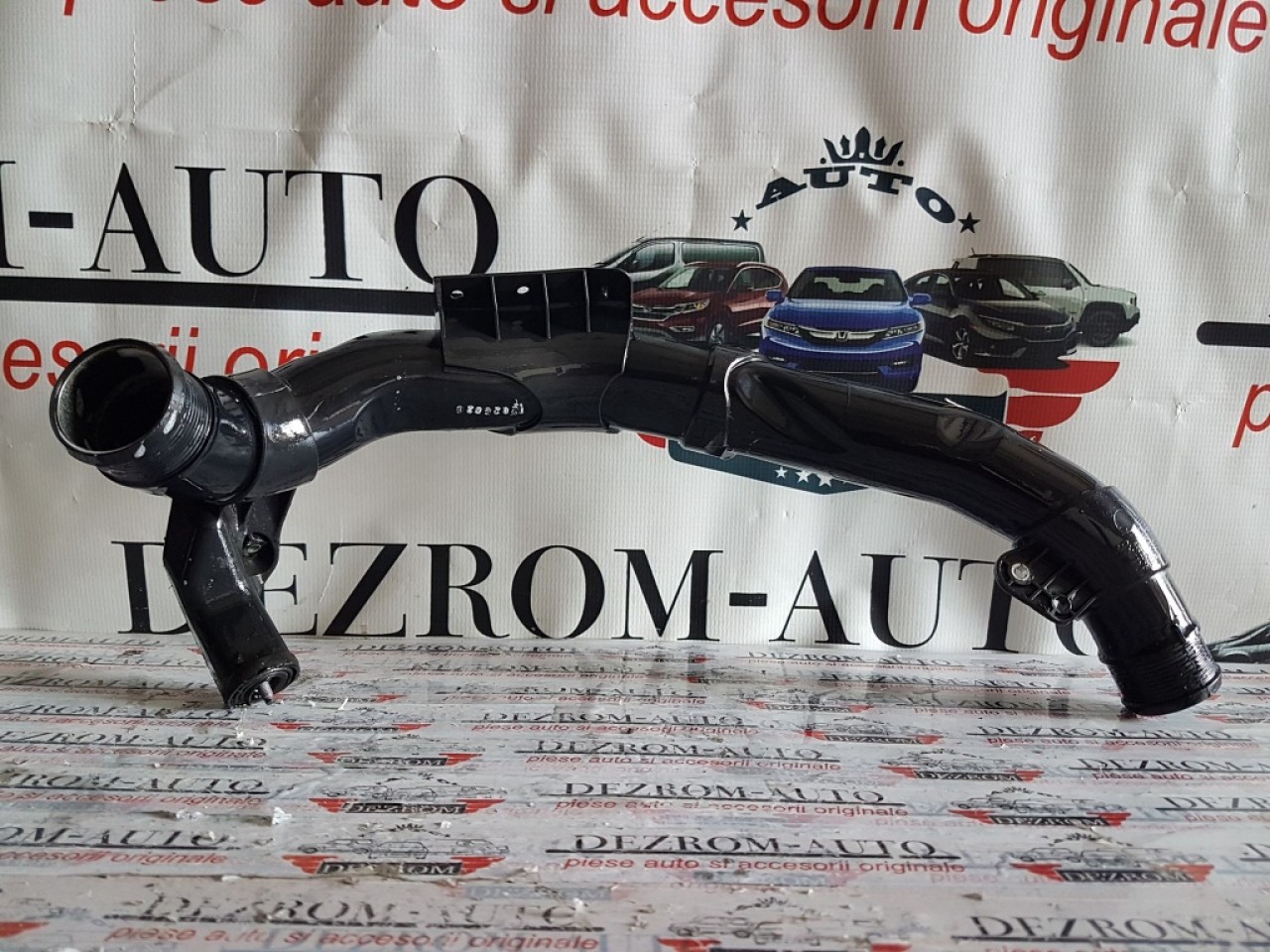 Tub intercooler vw passat cc 2.0 tdi cbab 140 cai 5N0145840F