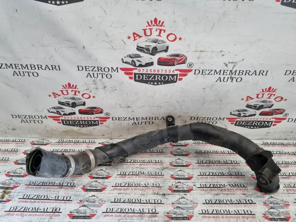 Tub intercooler VW Passat CC 2.0TDi 170cp CBBB cod piesa : 1k0145840ae