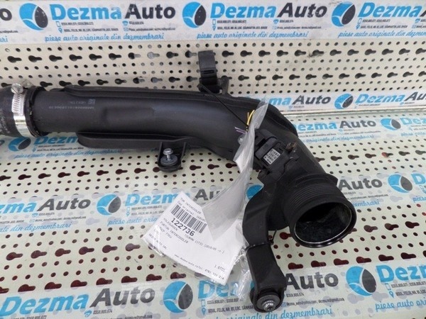 Tub intercooler Vw Touran, 1.6 tdi, 1K0145770AE