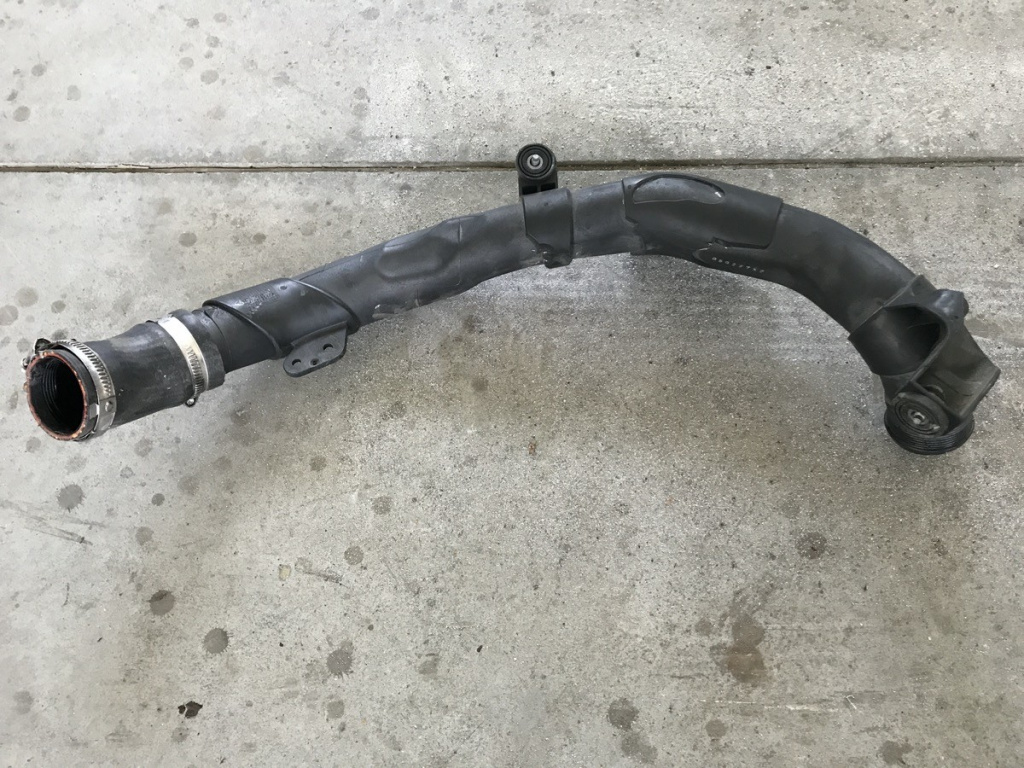 Tub intercooler VW Touran 2014 monovolum 2014 (06022763)