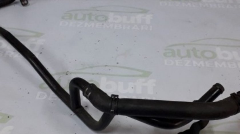 Tub metalic de racire Jaguar XF X250 (2007-2015) 3.0 TDV6 306DT 9X23-9Y439-AD
