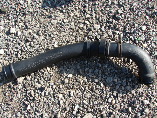 Tub plastic turbo Ford Galaxy [1995 - 2000] Minivan 5-usi 1.9 TDi MT (90 hp) (WGR)