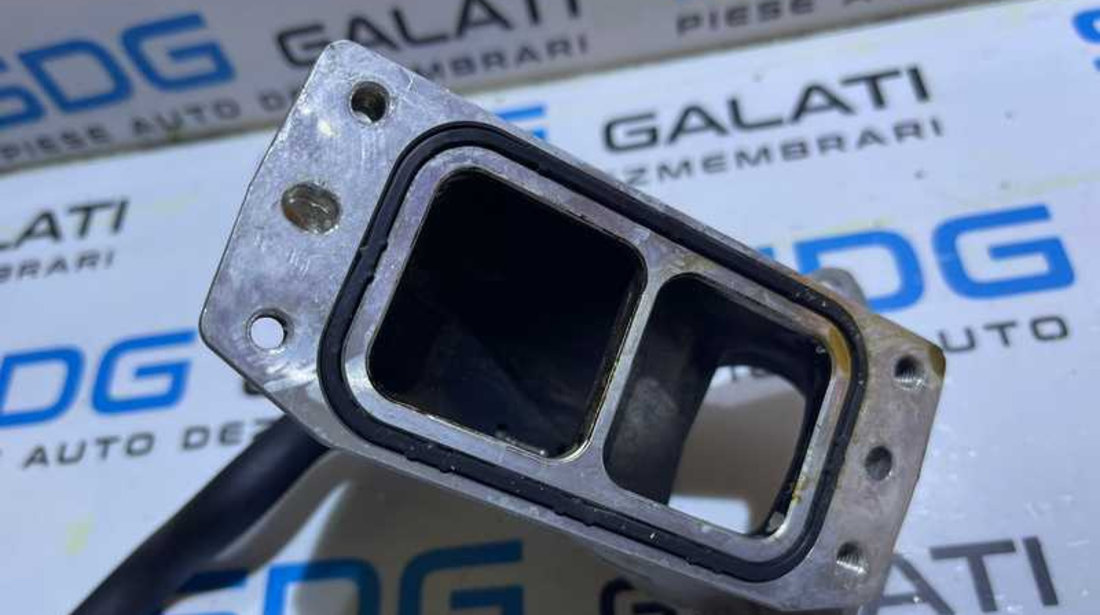 Tub Racord Galerie Admisie Intercooler Clapeta Acceleratie Seat Ibiza 1.6 TDI DGTA DGTC DGTD 2016 - Prezent Cod 04L128637B