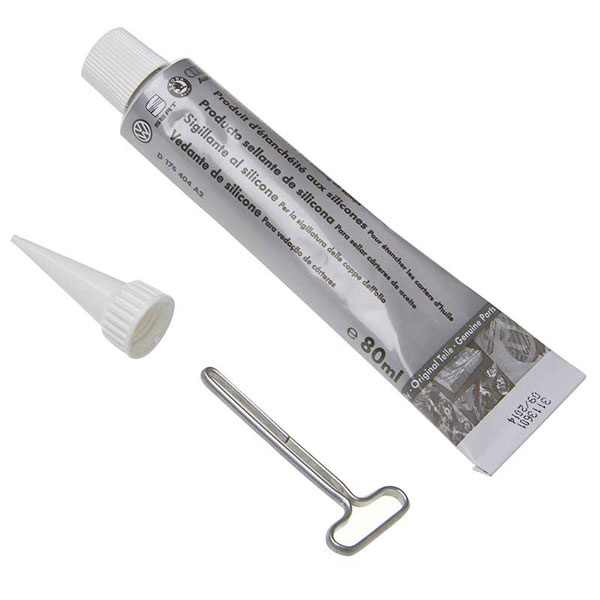 Tub Silicon Etansare Capac Baie De Ulei Oe Audi 80ML D176404A2