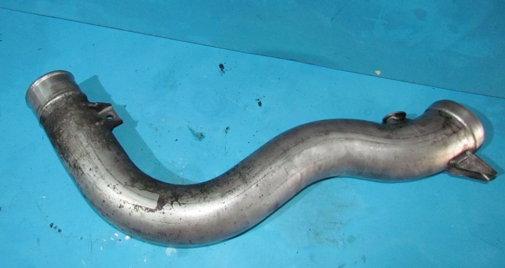 Tub teava aluminiu turbo Mercedes W210 E300