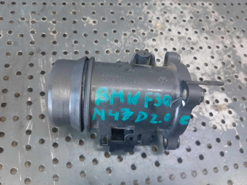 Tub teava conducta intercooler cu senzor 2.0 d n47d20c bmw seria 3 f30 f31 1161851949203