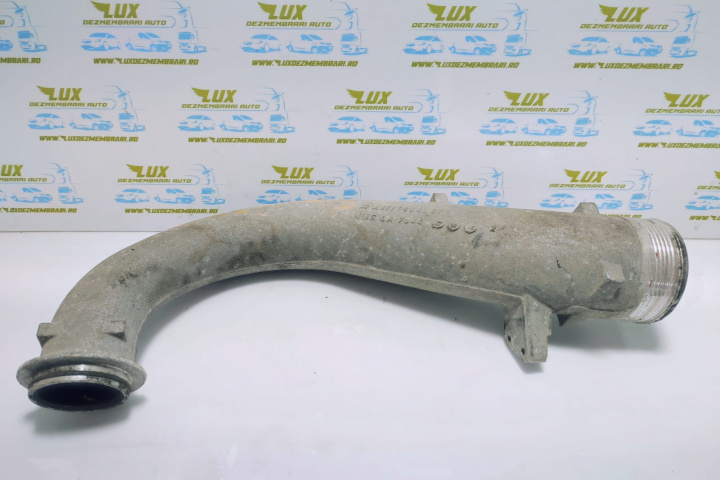 Tub tubulatura admisie a4710984907 Mercedes-Benz Actros MP4 generatia [2011 - 2019]