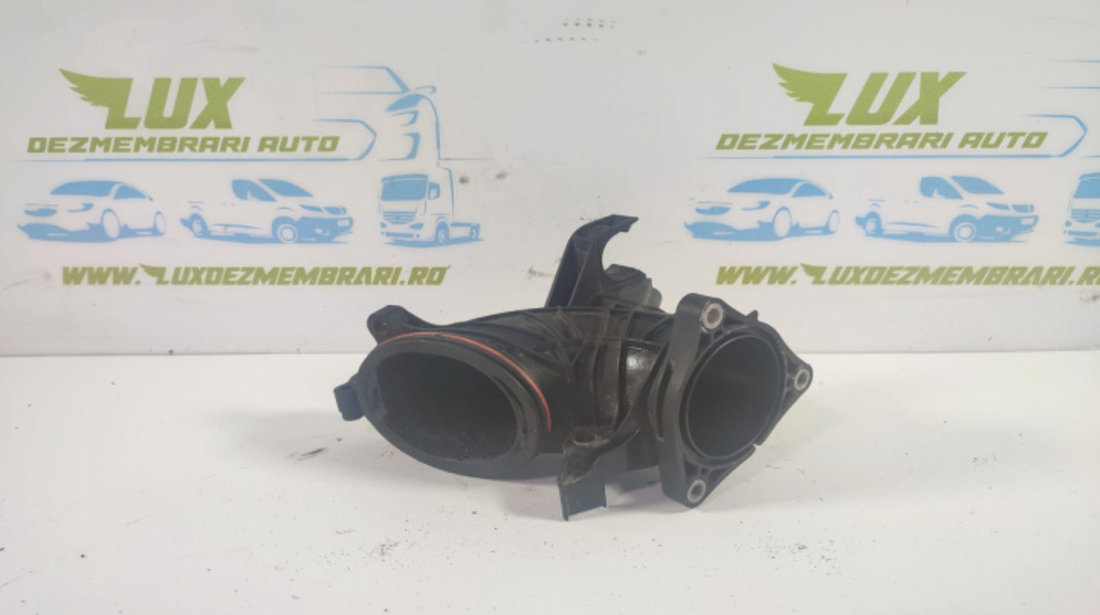 Tub tubulatura admisie aer 2.0 cdi om654 euro 6 a6540902000 Mercedes-Benz C-Class W205/S205/C205 [2014 - 2018]