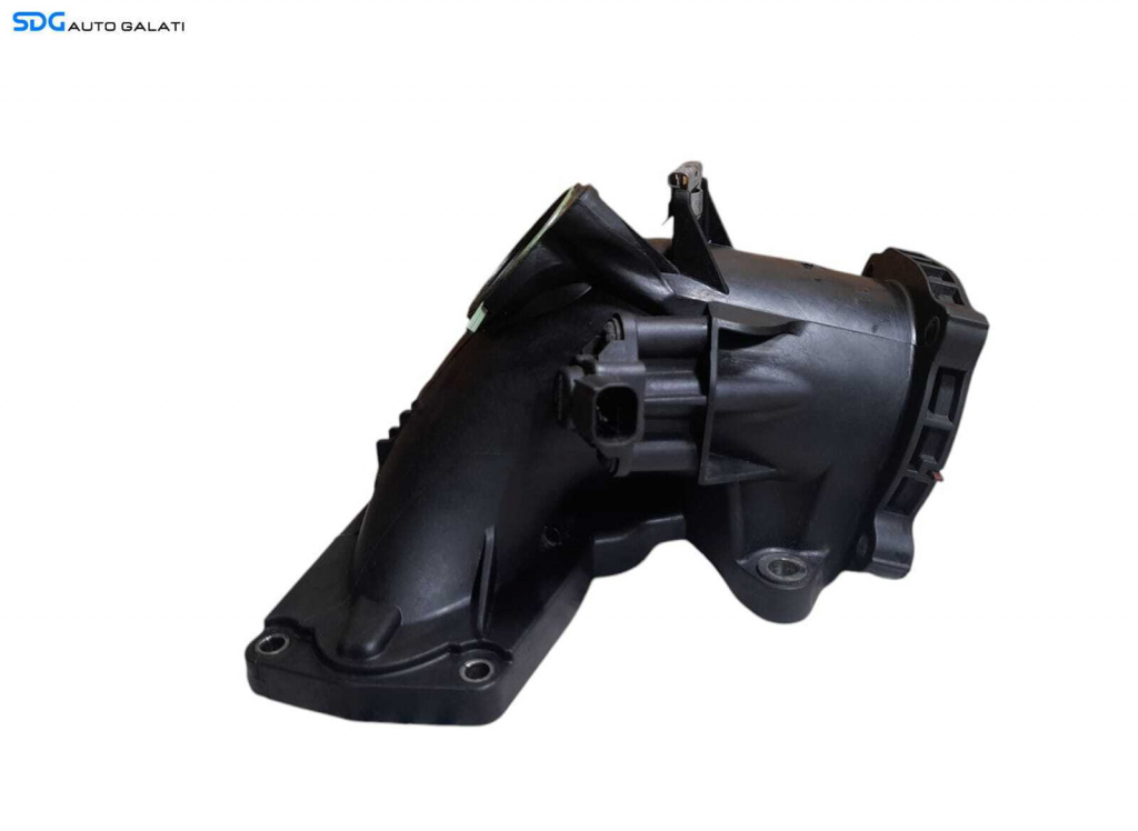 Tub Tubulatura Admisie Aer Mercedes Clasa C Class W204 C180 C200 C220 C250 2.2 CDI 2007 - 2014 Cod A6510900728 [N1042]