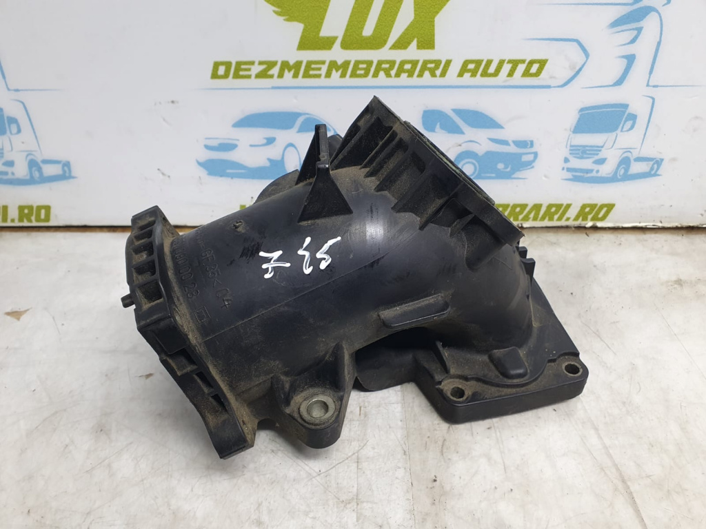 Tub tubulatura aer A6510900028 2.2 cdi 651.911 Mercedes-Benz C-Class W204/S204 [2007 - 2012] 2.2 cdi 651.911