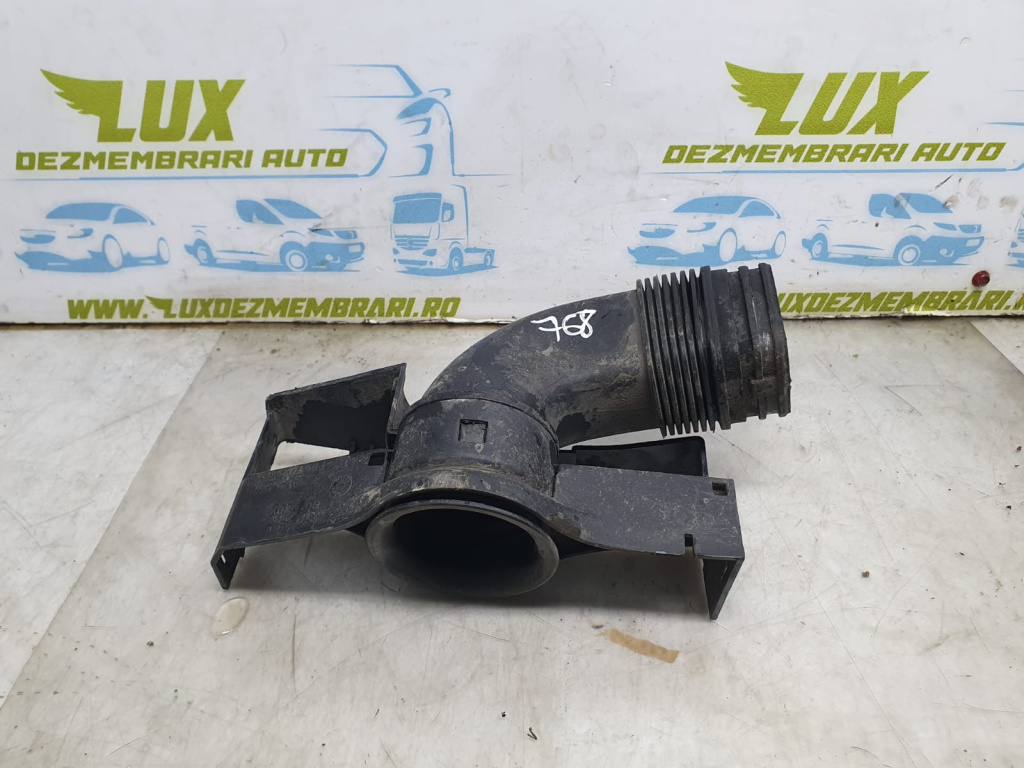 Tub tubulatura aer admisie 1k0129618bf 1.4 tsi Audi A3 8P/8PA [2th facelift] [2008 - 2013]