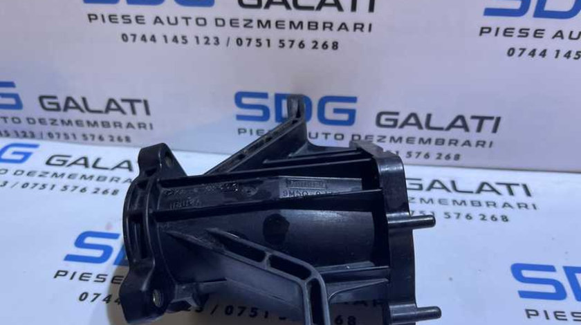 Tub Tubulatura Aer Galerie Admisie Motor Ford Kuga 2.0 TDCI 2008 - 2018 Cod 9M5Q-9J444-AC 9M5Q9J444AC