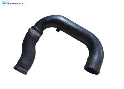 Tub Tubulatura Conducta Admisie Aer Fiat Grande Punto 1.3 2005 - 2013 [N1749]