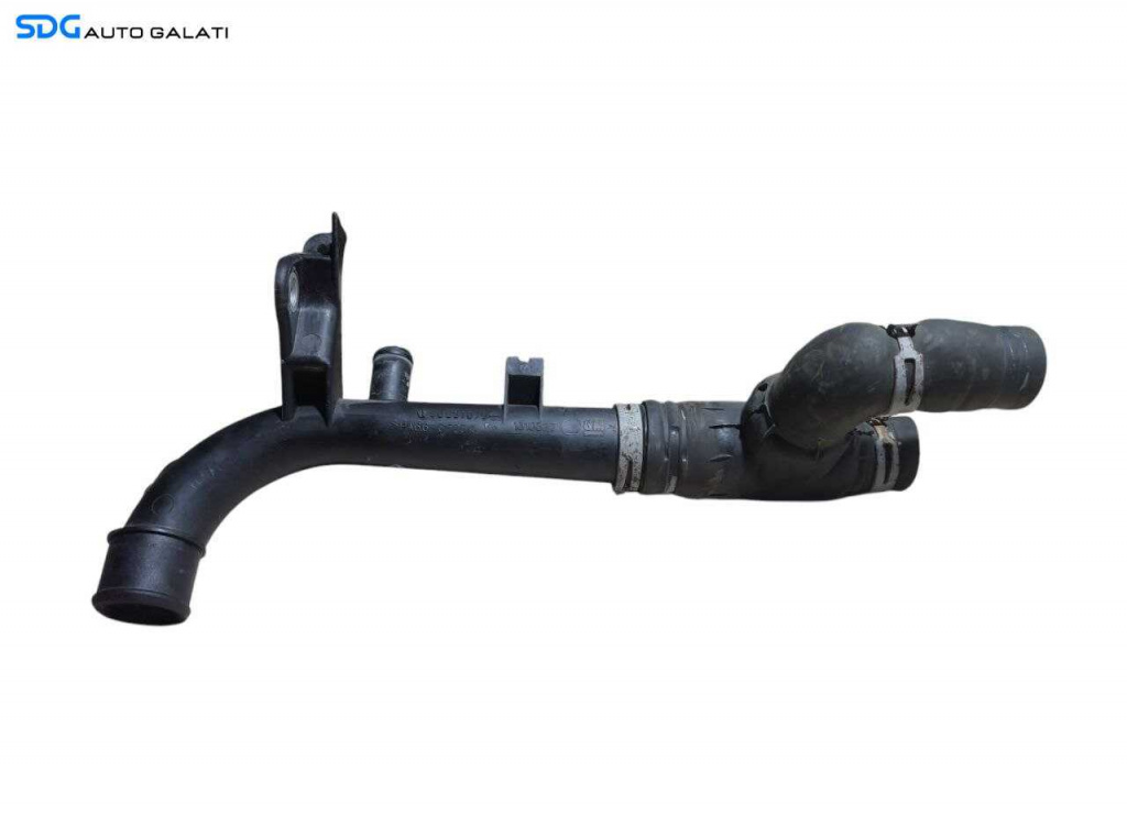 Tub Tubulatura Conducta Admisie Aer Opel Corsa C 1.8 i 2000 - 2006 Cod 90531675 [N1711]