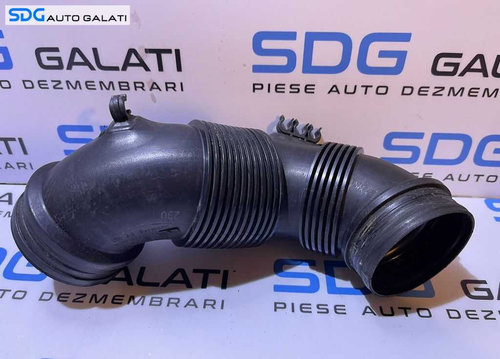 Tub Tubulatura Conducta Admisie Aer Skoda Superb 3 1.6 TDI 2015 - Prezent Cod 5Q0129654G 5Q0129654