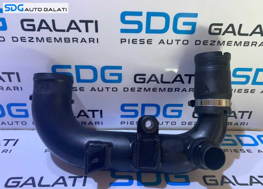 Tub Tubulatura Conducta Admisie Fiat Doblo 1.3 CDTI 2001 - Prezent Cod 55557415