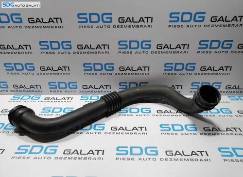 Tub Tubulatura Conducta Furtun Intercooler Renault Megane 2 1.9 DCI 2002 - 2008 Cod 8200201617 82003...