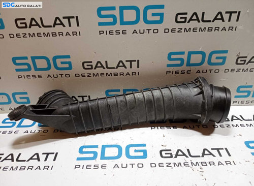 Tub Tubulatura Conducta Intercooler Audi A3 8L 1.9 TDI 1996 - 2003 Cod 1J0145762T [M7760]