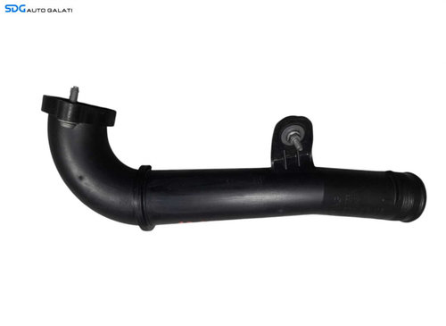 Tub Tubulatura Conducta Intercooler Audi Q5 8R 2.0 TDI 2012 - 2017 Cod 04L145770N [N0951]