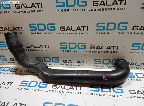 Tub Tubulatura Conducta Intercooler Opel Astra H 1.7 DTI 2004 - 2010 Cod 46598 [M7456]